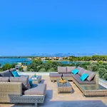 Villa Beautiful Tamaria With Heated Pool Zaton