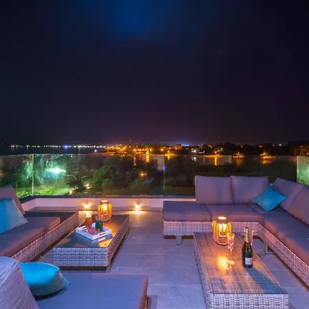 Villa Beautiful Tamaria With Heated Pool Zaton