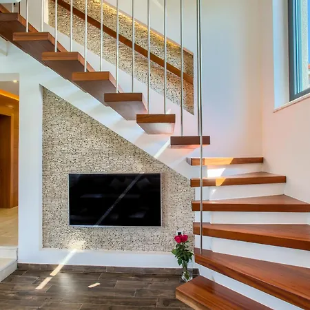 Villa Beautiful Tamaria With Heated Pool *