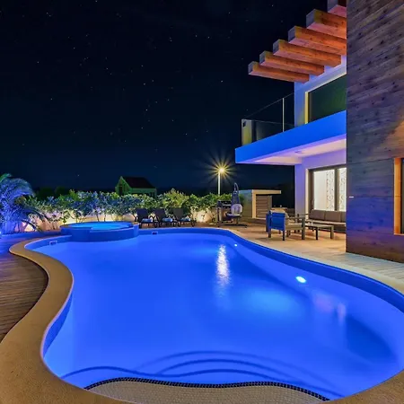 Beautiful Tamaria With Heated Pool * Zaton (Zadar)