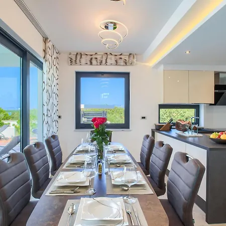 Beautiful Tamaria With Heated Pool * Zaton (Zadar)